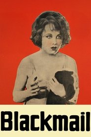 Poster of Blackmail image size 1488x2232