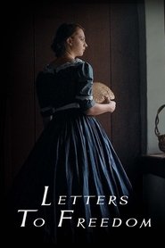 poster Letters To Freedom