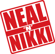 Logo of Neal 'N' Nikki image size 1296x1272