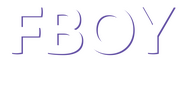 Logo of FBOY Island Spain image size 1956x1041