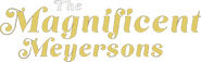Logo of The Magnificent Meyersons image size 420x129