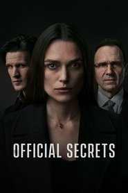 瞞天機密(2019)流電影高清。BLURAY-BT《Official Secrets.HD》線上下載它小鴨的完整版本 1080P