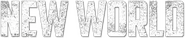 Logo of New World image size 790x164