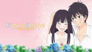 Backdrop of From Me to You: Kimi ni Todoke image size 3840x2160