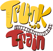Logo of Trunk Train image size 559x540