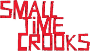 Logo of Small Time Crooks image size 774x445