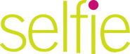 Logo of Selfie image size 1435x599