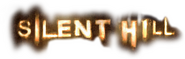 Logo of Silent Hill image size 1270x406
