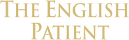 Logo of The English Patient image size 1275x401