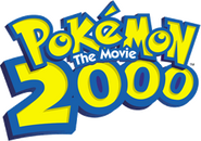 Logo of Pokémon the Movie 2000 image size 271x191