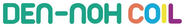 Logo of Den-noh Coil image size 625x92