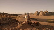 Seul sur Mars wallpaper 