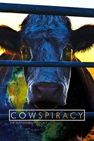 poster Cowspiracy: The Sustainability Secret