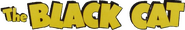 Logo of The Black Cat image size 803x132