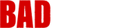 Logo of Bad Faith image size 2283x509