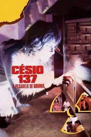 poster Cesium-137