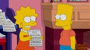 Les Simpson season 26 episode 13