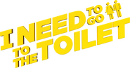 Logo of I Need To Go To The Toilet image size 6417x3366