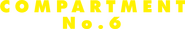 Logo of Compartment No. 6 image size 1023x160