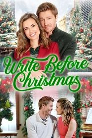 poster Write Before Christmas