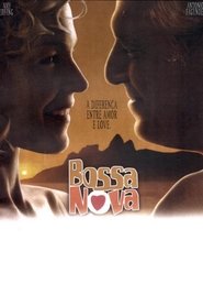 Poster of Bossa Nova image size 750x1125