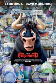 Poster of Ferdinand image size 1382x2047