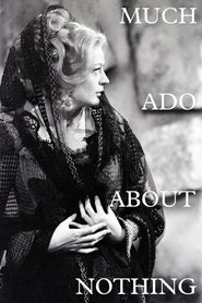 poster Much Ado About Nothing