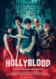 HollyBlood Película Completa HD 720p [MEGA] [LATINO] 2022
