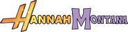 Logo of Hannah Montana image size 1831x467