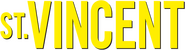 Logo of St. Vincent image size 1275x343
