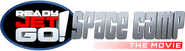 Logo of Ready, Jet, Go! Space Camp: The Movie image size 400x111