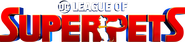 Logo of DC League of Super-Pets image size 4274x960