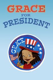 Poster of Grace for President image size 1000x1500
