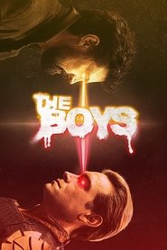 Poster of The Boys image size 2000x3000