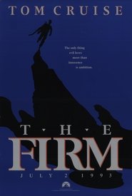 Poster of The Firm image size 1465x2179