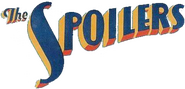 Logo of The Spoilers image size 800x387