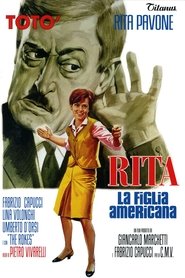 Rita the American Girl Poster
