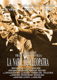 La nariz de Cleopatra poster
