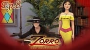 Les Chroniques de Zorro season 1 episode 8