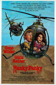 Hanky Panky Poster of Hanky Panky image size 960x1440
