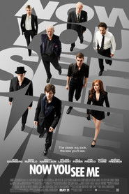 Poster of Now You See Me image size 2000x3000