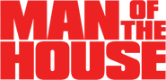 Logo of Man of the House image size 1111x536