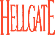 Logo of Hellgate image size 448x289