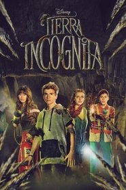 Poster of Tierra Incognita image size 1000x1500