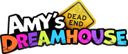 Logo of Amy's Dead-End Dreamhouse image size 1200x508