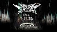 BABYMETAL - Live at The Forum wallpaper 