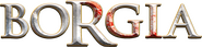 Logo of Borgia image size 800x188