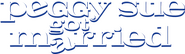 Logo of Peggy Sue Got Married image size 1200x350