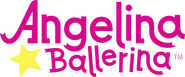 Logo of Angelina Ballerina: The Next Steps image size 2405x1000