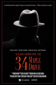 A Lot Going on at 34 Maple Drive